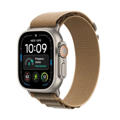 Apple Watch Ultra 4 Cellular LF-20743