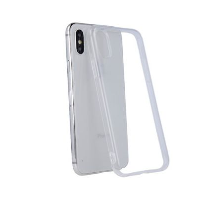 Cover compatibile trasparente 1,8 mm per Samsung S21+ LF-10707