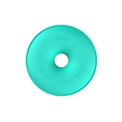 Trozk Hub di ricarica da viaggio con 2 porte USB 3.1 e 1 porta USB-C - Donut Verde Acqua LF-15163