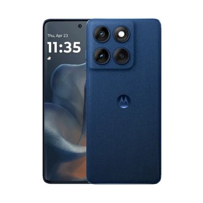 Motorola Edge 60 5G Pantone Gibraltar Sea