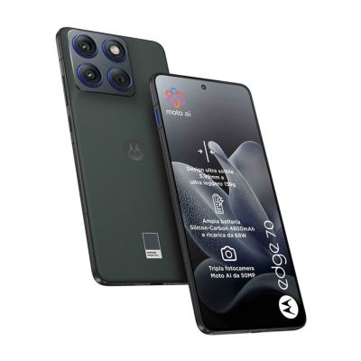 Motorola Edge 70 5G Pantone Gadget Grey