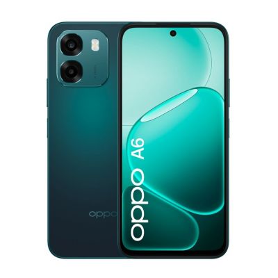 Oppo A6 4G Sapphire Black