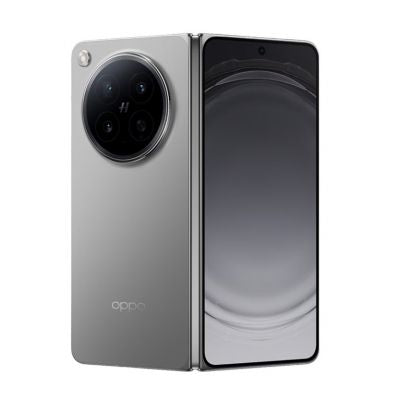 Oppo Find N6 5G Stellar Titanium
