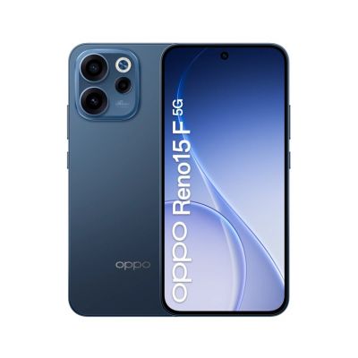 Oppo Reno15 F 5G Twilight Black