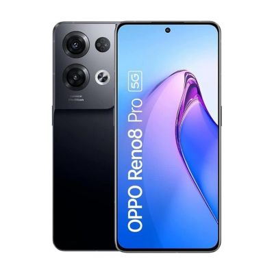 Oppo Reno8 Pro 5G Glazed Black