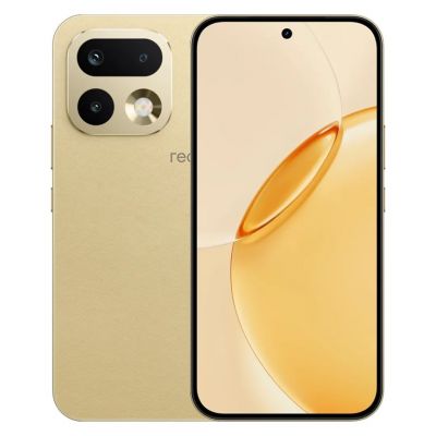 Realme 16 Pro 5G Master Gold