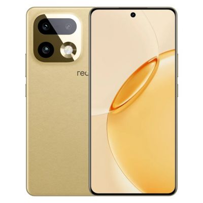 Realme 16 Pro+ 5G Master Gold