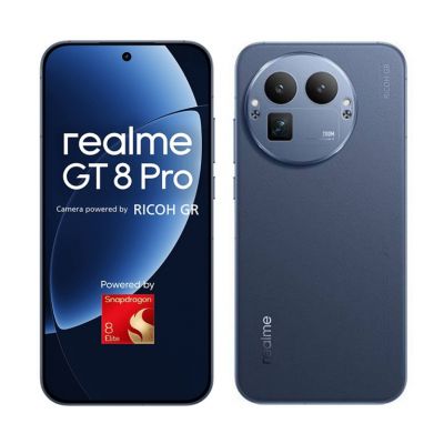 Realme GT 8 Pro 5G Urban Blue