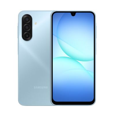 Samsung Galaxy A17 4G Light Blue