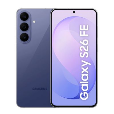 Samsung Galaxy S26 FE 5G Blueberry