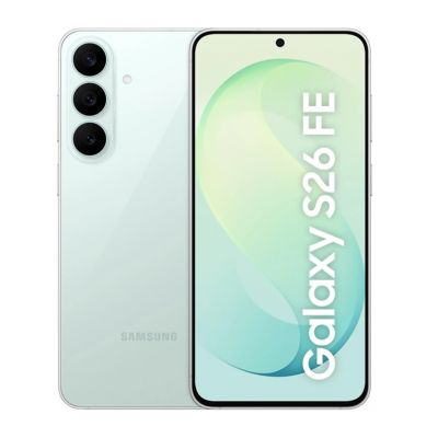 Samsung Galaxy S26 FE 5G Pistachio