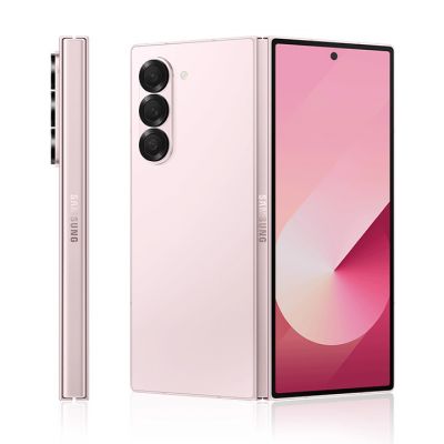 Samsung Galaxy Z Fold6 5G Pink