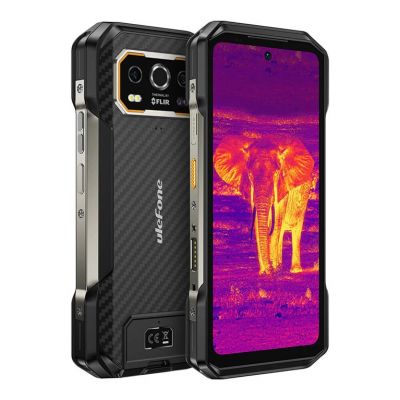Ulefone Armor 27T+ 4G Frost Black