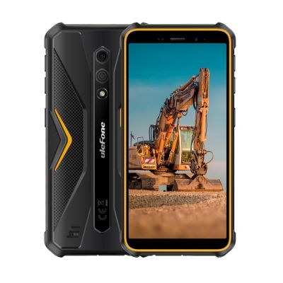 Ulefone Armor X12 4G Some Orange