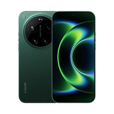 Xiaomi 17 Ultra 5G Starlit Green
