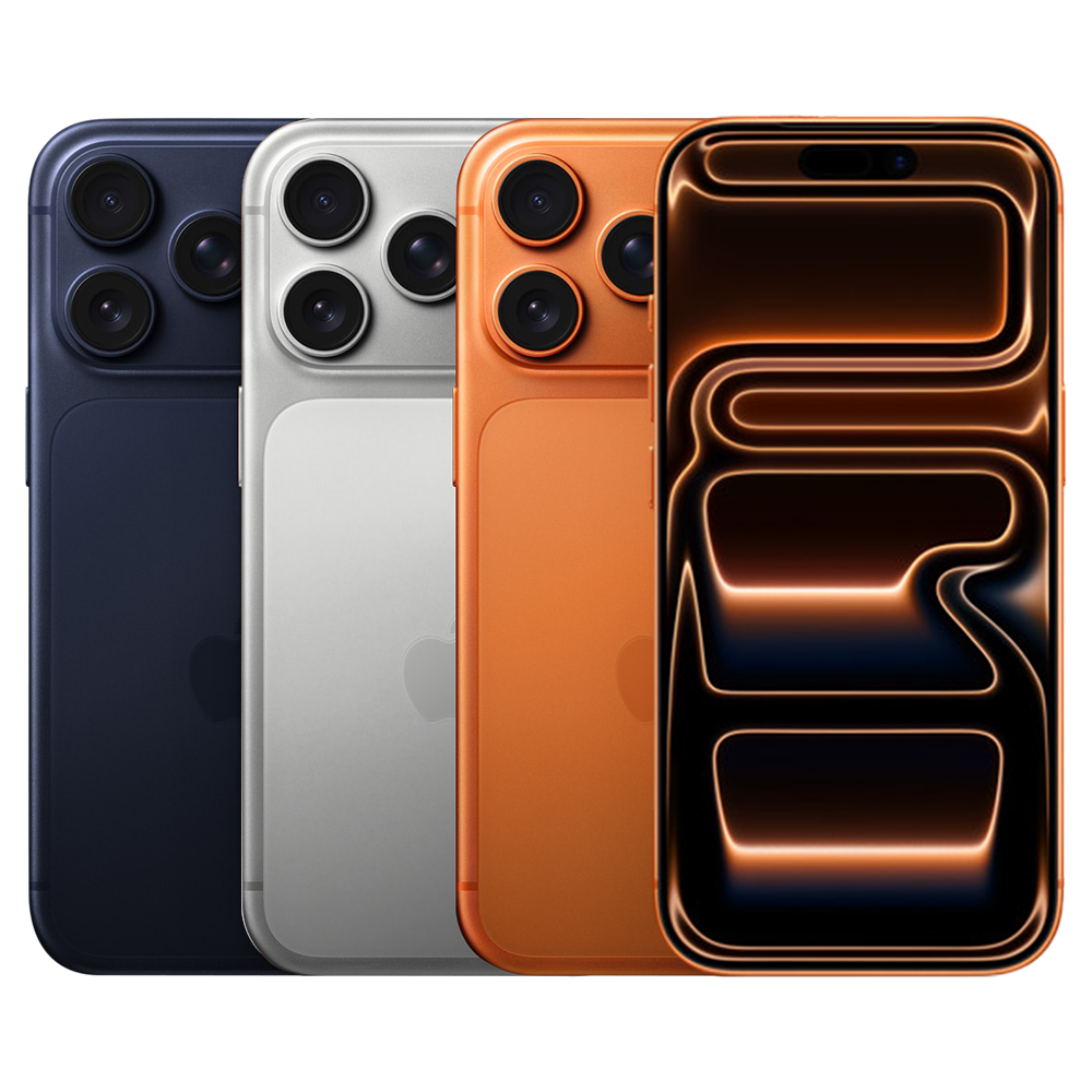 iPhone 17 Pro Max — foto ufficiale Apple del modello, immagine illustrativa